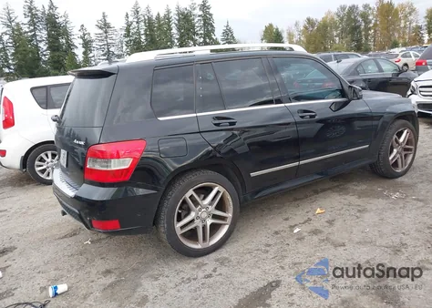 2012 Mercedes-Benz Glk 350 4Matic из США, поврежденный, VIN WDCGG8HB4CF927061